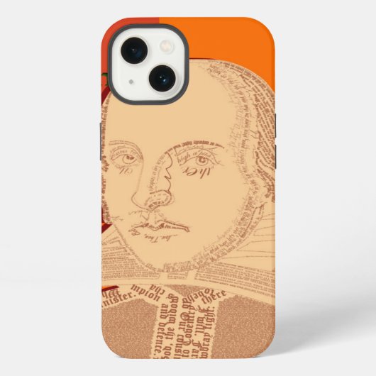 Akt I 2015 iPhone Hülle (Rückseite)