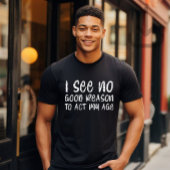 Akt My Age T-Shirt