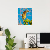 Akt Natural 16 x 20 Poster (Heimbüro)