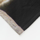 Akt Natural Meerkats Fleecedecke (Ecke)