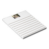 Akt Natural Meerkats Notizblock (angewinkelt)