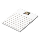 Akt Natural Meerkats Notizblock (Rotiert)