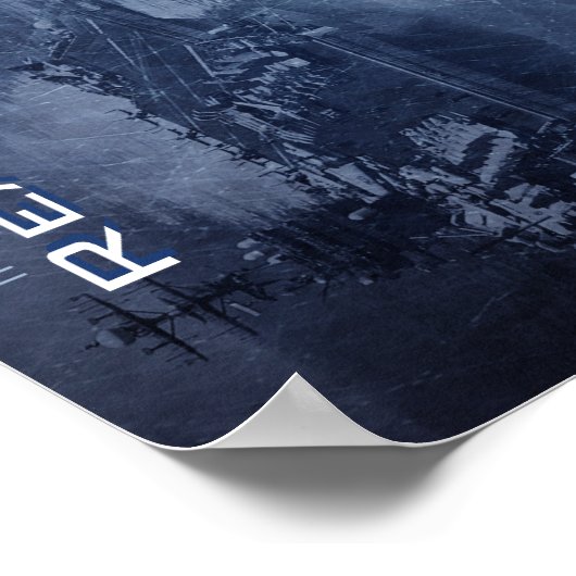 Akt of Redemption Poster (Ecke)