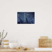 Akt of Redemption Poster (Küche)