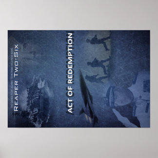 Akt of Redemption Poster