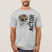 Akteur Alchemy of Schauspiel T-Shirt (Vorderseite)