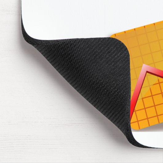 AKTIEN MOUSEPAD (Ecke)