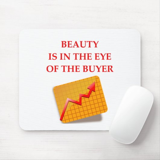 AKTIEN MOUSEPAD (Mit Mouse)