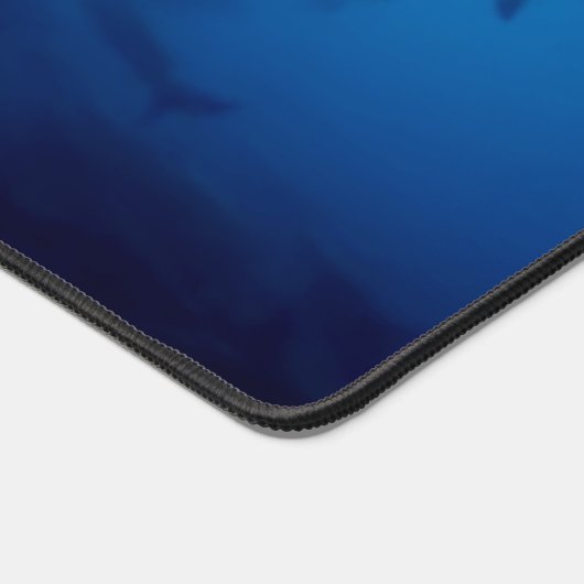 AKTIEN SCHREIBTISCHUNTERLAGE (Ecke)