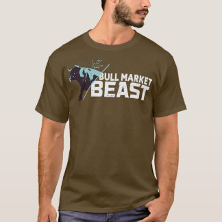 Aktienmarkt 1 T-Shirt