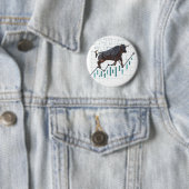 Aktienmarkt-Hausse-Trend Button (Beispiel)