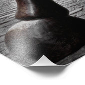 AKTIENMARKTBULL FOTODRUCK (Ecke)