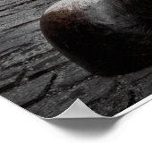 AKTIENMARKTBULL POSTER (Ecke)