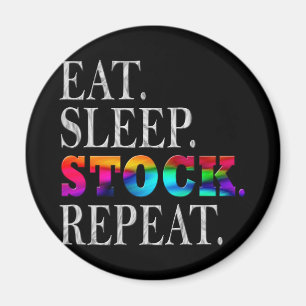 Aktienmarktfinanzierung Magnet