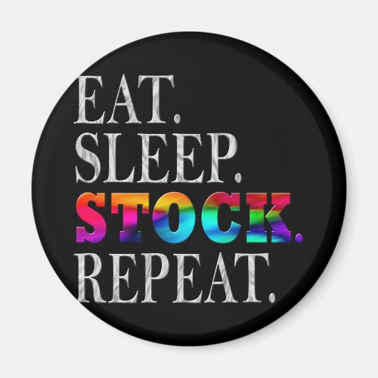 Aktienmarktfinanzierung Magnet (Vorne)