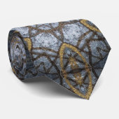 AKTIENZEIT KRAWATTE (Gerollt)