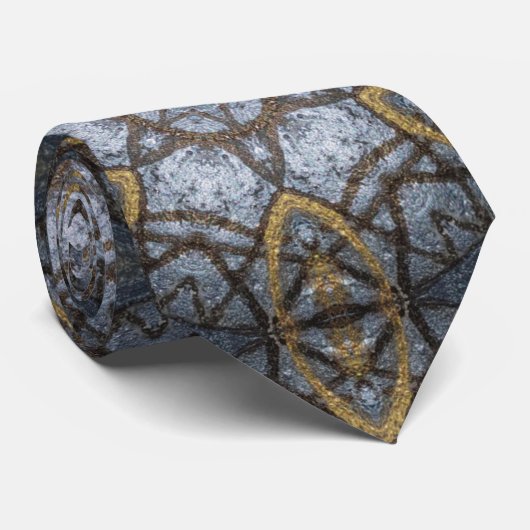 AKTIENZEIT KRAWATTE (Gerollt)