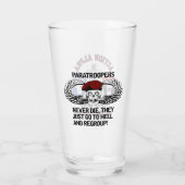 Aktion Alpha 1/320 FA Bierglas Glas (Rückseite)