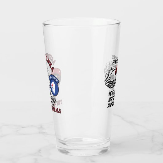 Aktion Alpha 1/320 FA Bierglas Glas (Links)