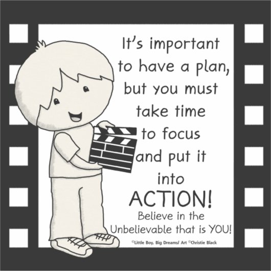 Aktion Aufkleber (Vorderseite)