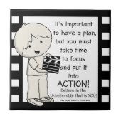 Aktion Fliese (Vorderseite)