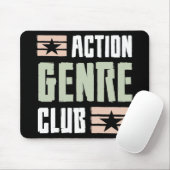 Aktion Gender Club Gaming Mousepad (Mit Mouse)