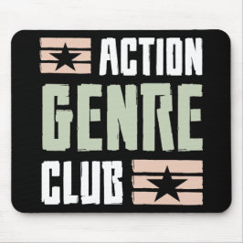 Aktion Gender Club Gaming Mousepad