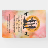 Aktion "Hexen zu Fuß" Banner (Horizontal)