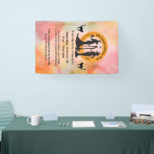 Aktion "Hexen zu Fuß" Banner (Messe)