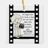 Aktion Keramikornament (Vorderseite)