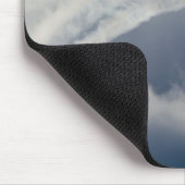 Aktion "Luft anzeigen" Mousepad (Ecke)