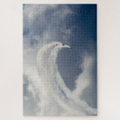 Aktion "Luft anzeigen" Puzzle (Vertikal)