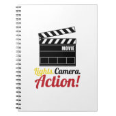 Aktion Notizblock (Vorderseite)