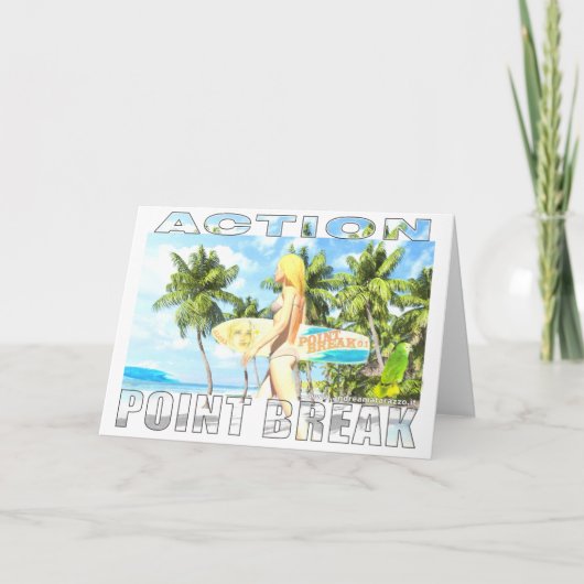 Aktion - Point Break 01 (Vorderseite)