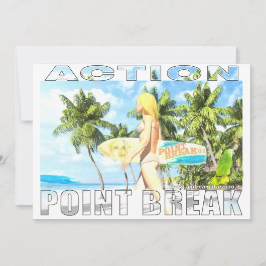 Aktion - Point Break 01 (Vorderseite)