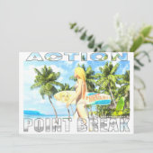Aktion - Point Break 01 (Stehend Vorderseite)