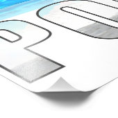 Aktion - Point Break 01 Fotodruck (Ecke)