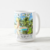 Aktion - Point Break 01 Kaffeetasse (VorderseiteRechts)