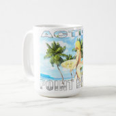 Aktion - Point Break 01 Kaffeetasse (Vorderseite Links)