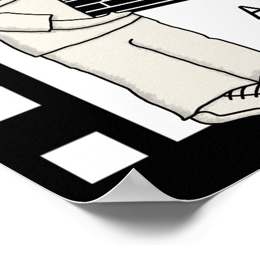 Aktion Poster (Ecke)