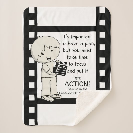 Aktion Sherpadecke (Vorderseite)