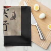 Aktionen sprechen Louder als Wörter #1 Geschirrtuch (Viertel Falte)