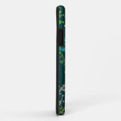 Aktions-Malerei-Spritzer-Kunst Case-Mate iPhone Hülle (Hinten/Rechts)