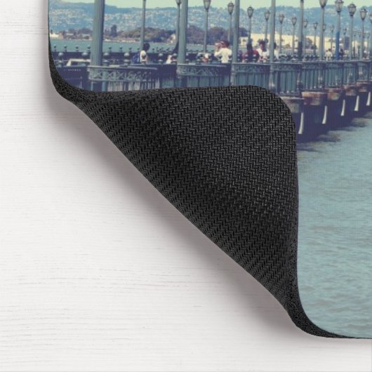 Aktions-nicht Wörter MousePad (Ecke)