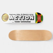 AKTIONSKateboard Skateboard (Horizontal)