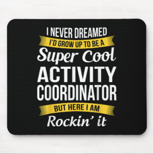 Aktionskoordinator - Woche der Professionals Mousepad