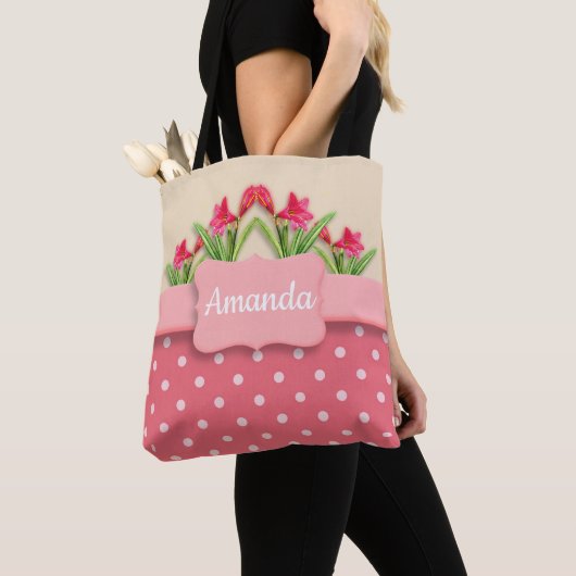 Aktionskorb für Lilies Custom Tasche (Von Nahem)