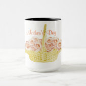 Aktionskorb für Rose Tasse (Zentrum)
