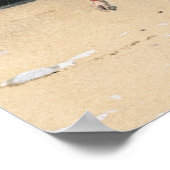 Aktionskorb II Poster (Ecke)