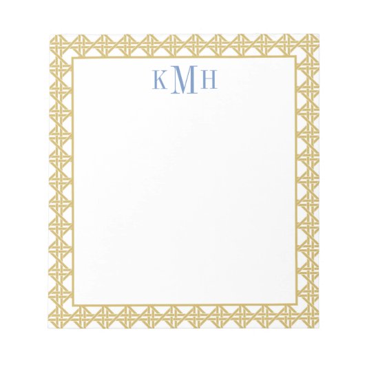 Aktionskorb: Notepad Notizblock (Vorderseite)